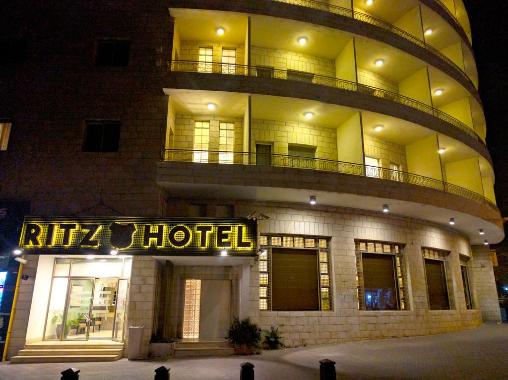 Hotel guest reviews Ritz Hotel