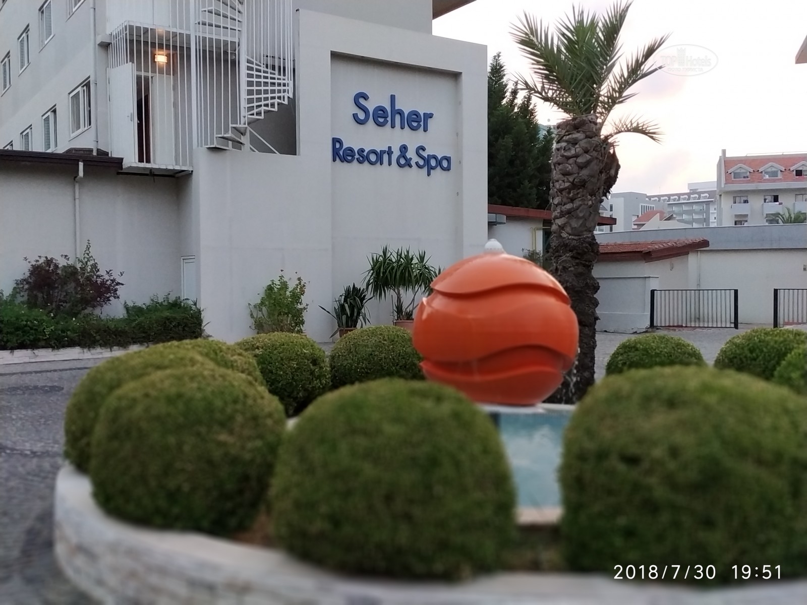 Seher Resort & Spa Hotel, Side, Turcja, zdjęcia z wakacje