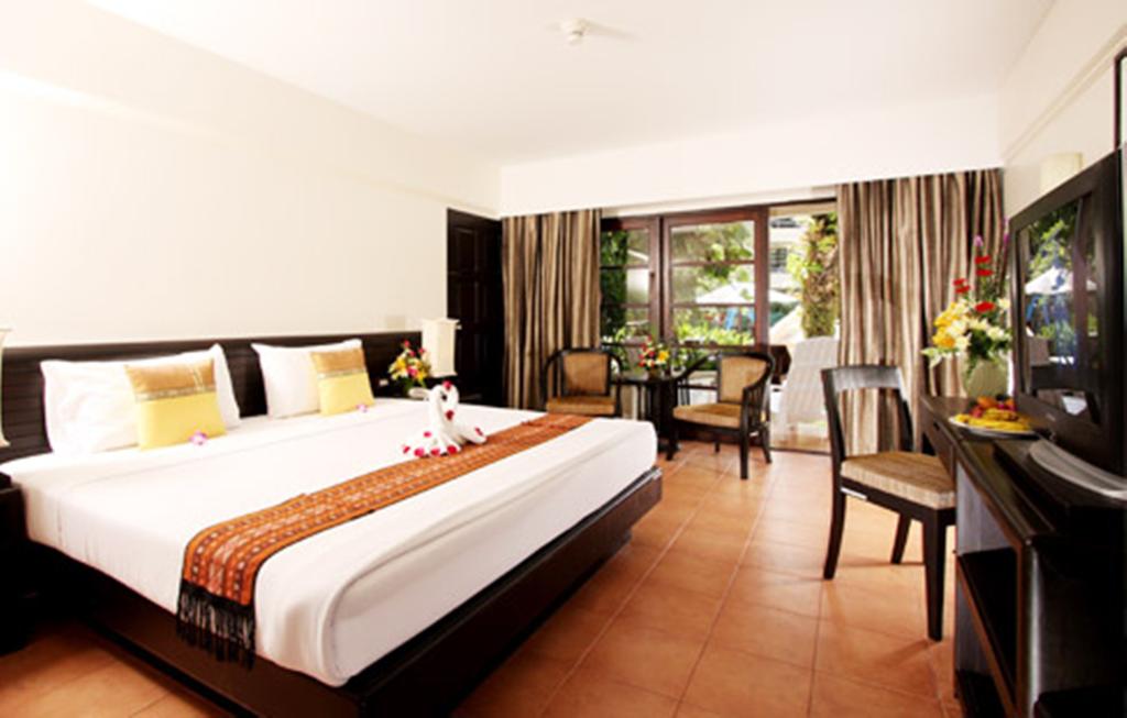 Отель, Патонг, Таиланд, Thara Patong Beach Resort