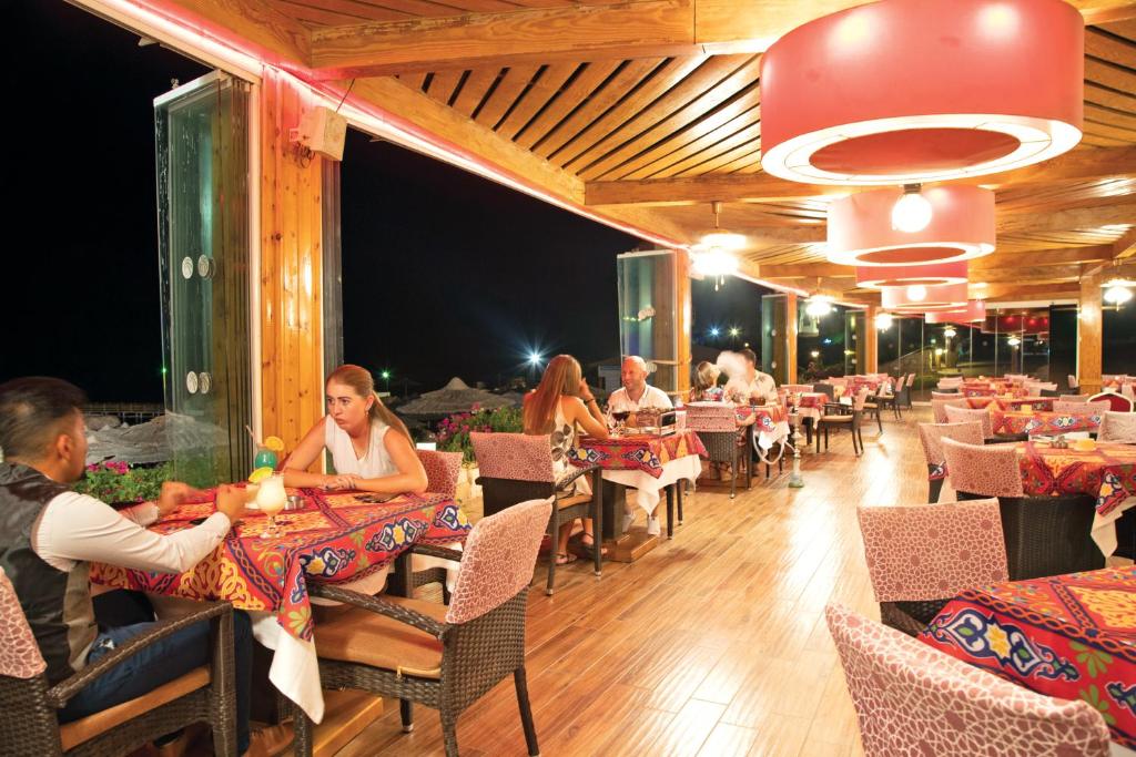 Reviews of tourists, Cleopatra Luxury Resort Sharm El Sheikh