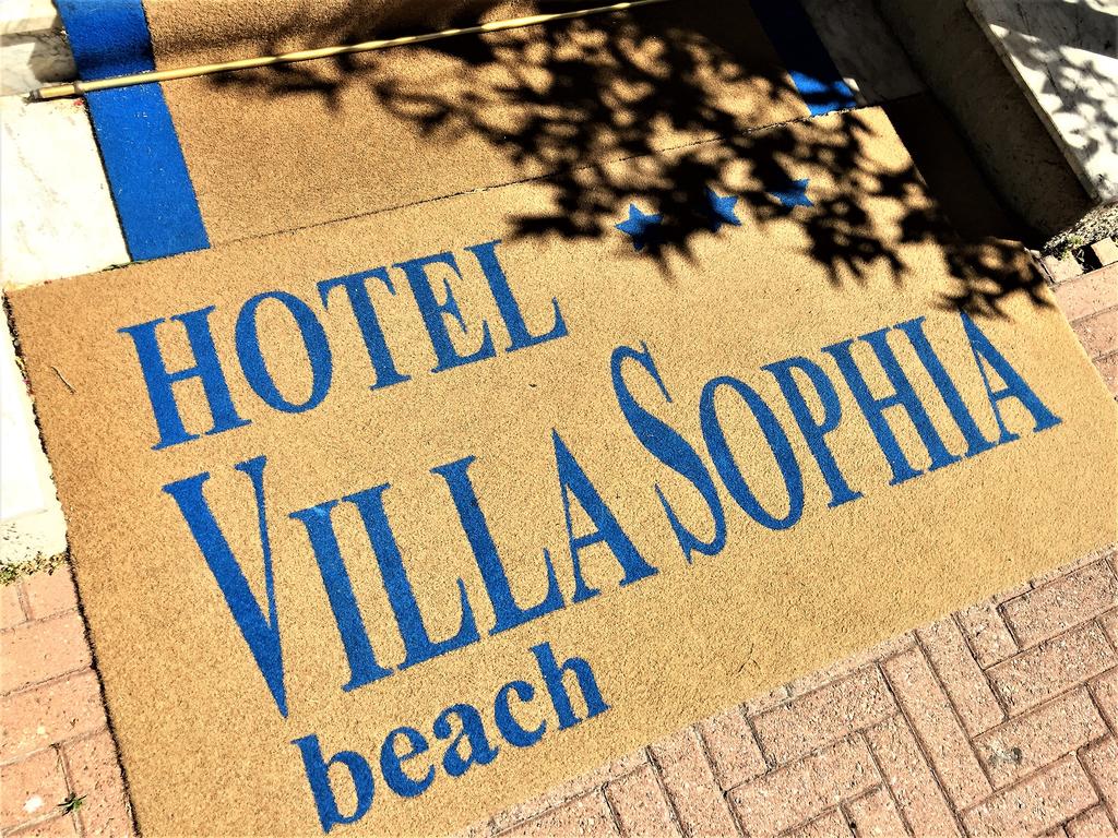 Villa Sophia Hotel (San Remo) Италия цены