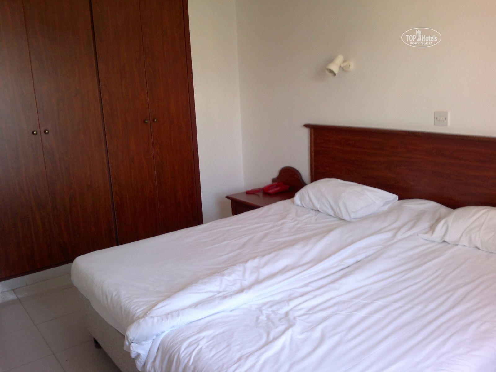 Hotel rest Tropical Dreams Hotel Apartments Protaras Cyprus