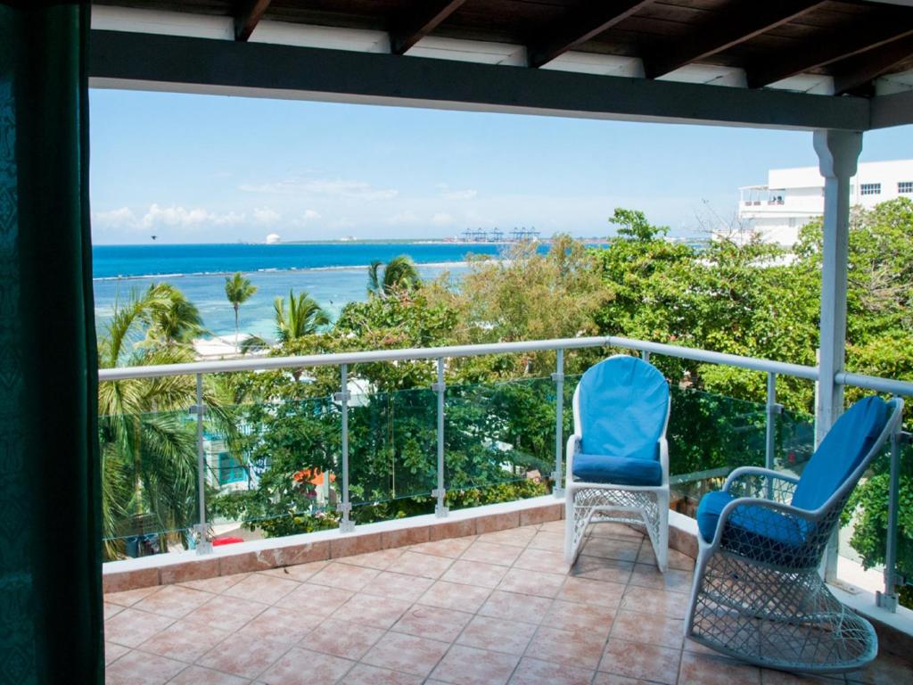 Hotel, Dominican Republic, Boca Chica, Hotel Neptuno'S Refugio