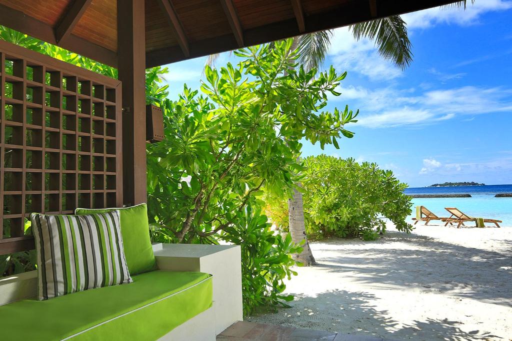 Отдых в отеле Kurumba Maldives Северный Мале Атолл