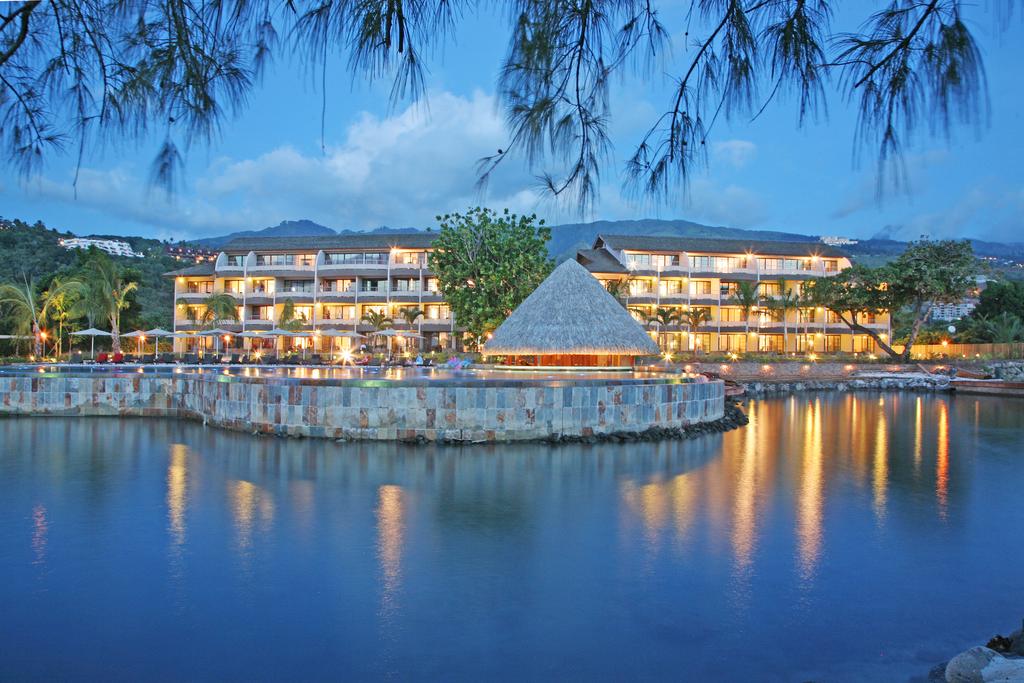 Горящие туры в отель Manava Suite Resort Таити Французская Полинезия (Франция)