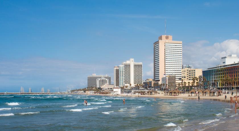 Hot tours in Hotel The Lusky Tel Aviv