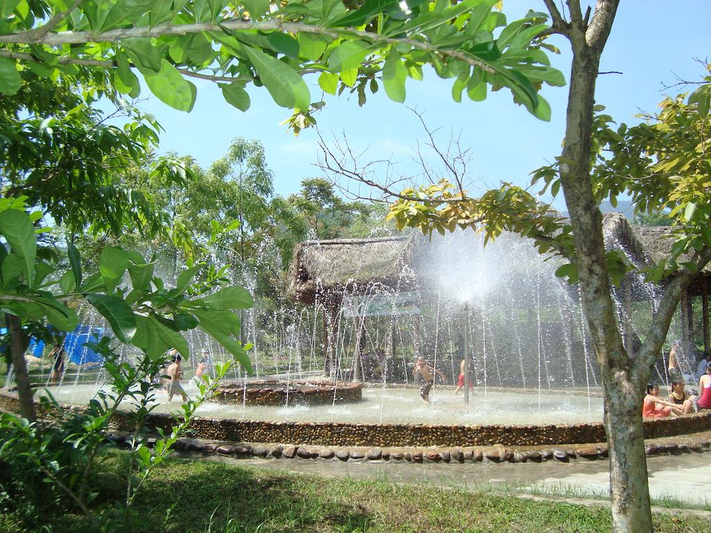 Вьетнам Alba Hot Springs Resort