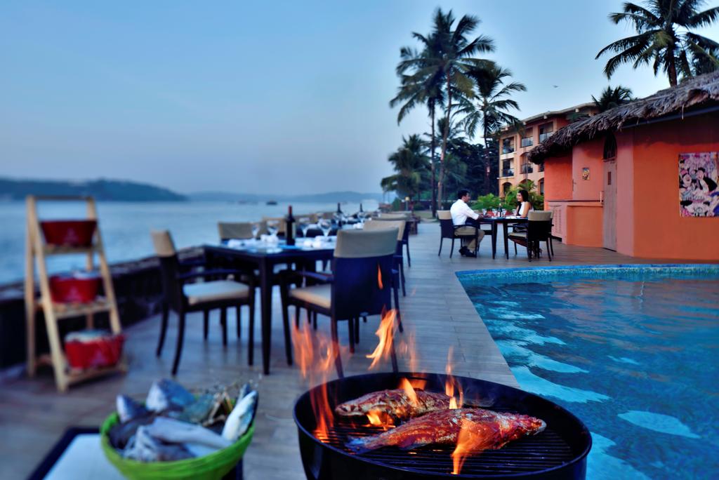 Индия Goa Marriott Resort & Spa