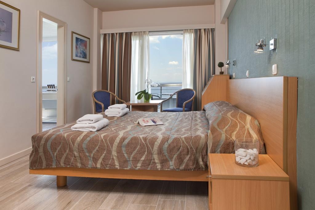 Горящие туры в отель Poseidon Hotel Athens