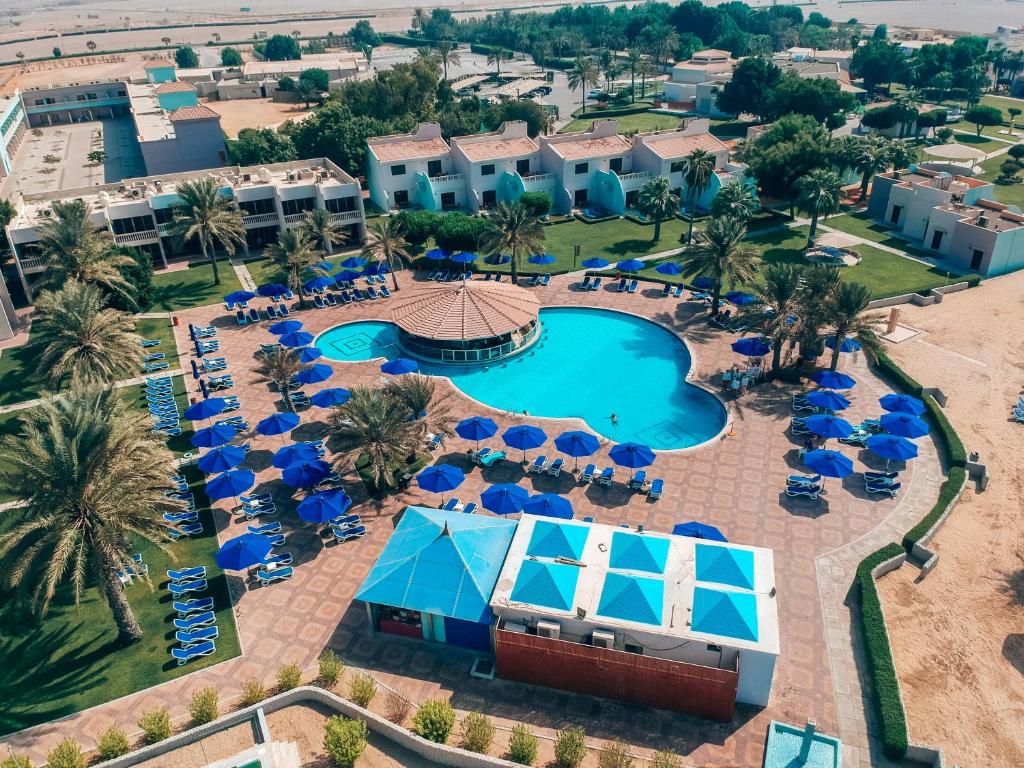 Отель, ОАЭ, Рас-эль-Хайма, Bm Beach Resort (ex. Smartline Bin Majid)