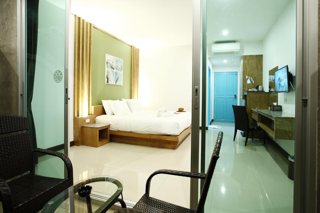 The Malika Hotel Таиланд цены