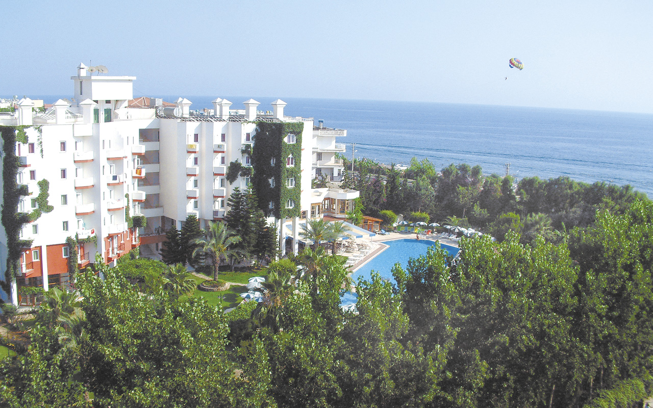 Green Peace Hotel, Alanya, photos of tours