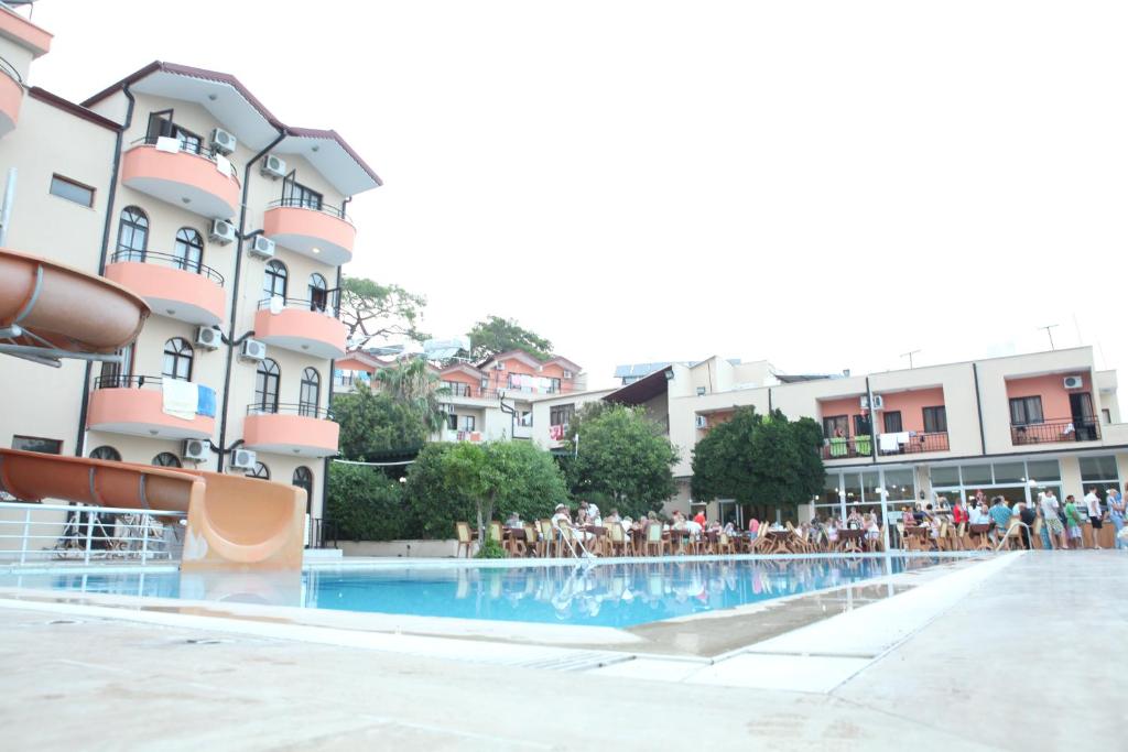 Горящие туры в отель Akasia Resort
