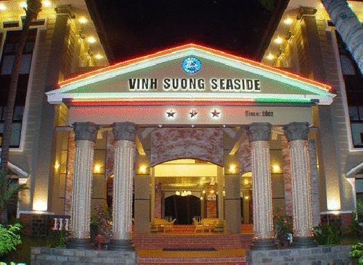 Фото отеля Vinh Suong Seaside Resort & Spa