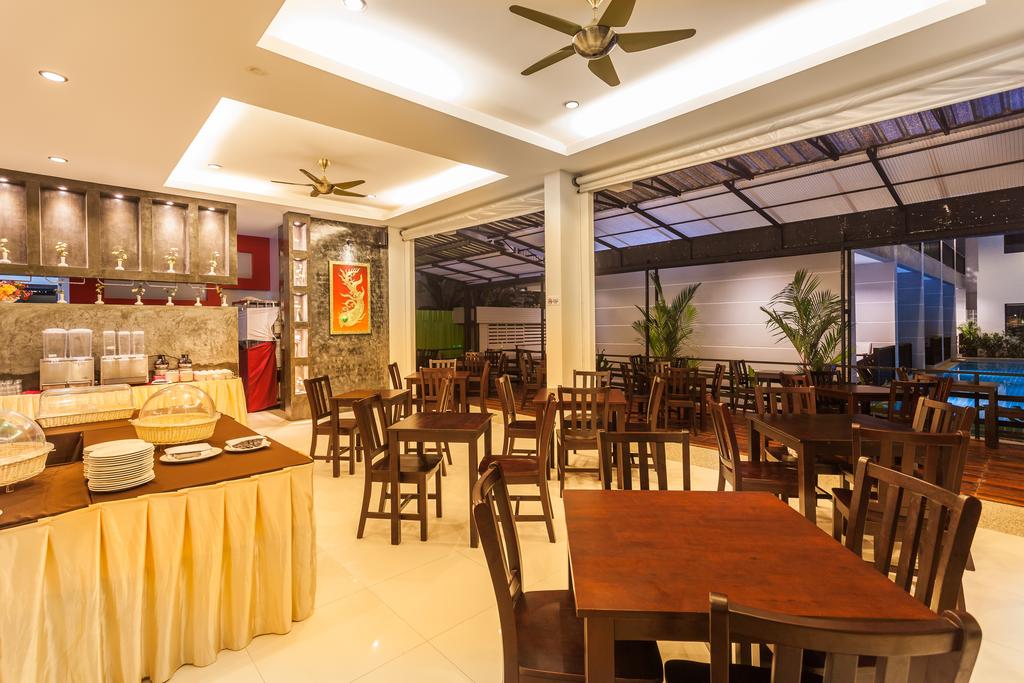 Отель, Краби, Таиланд, Aonang Viva Resort
