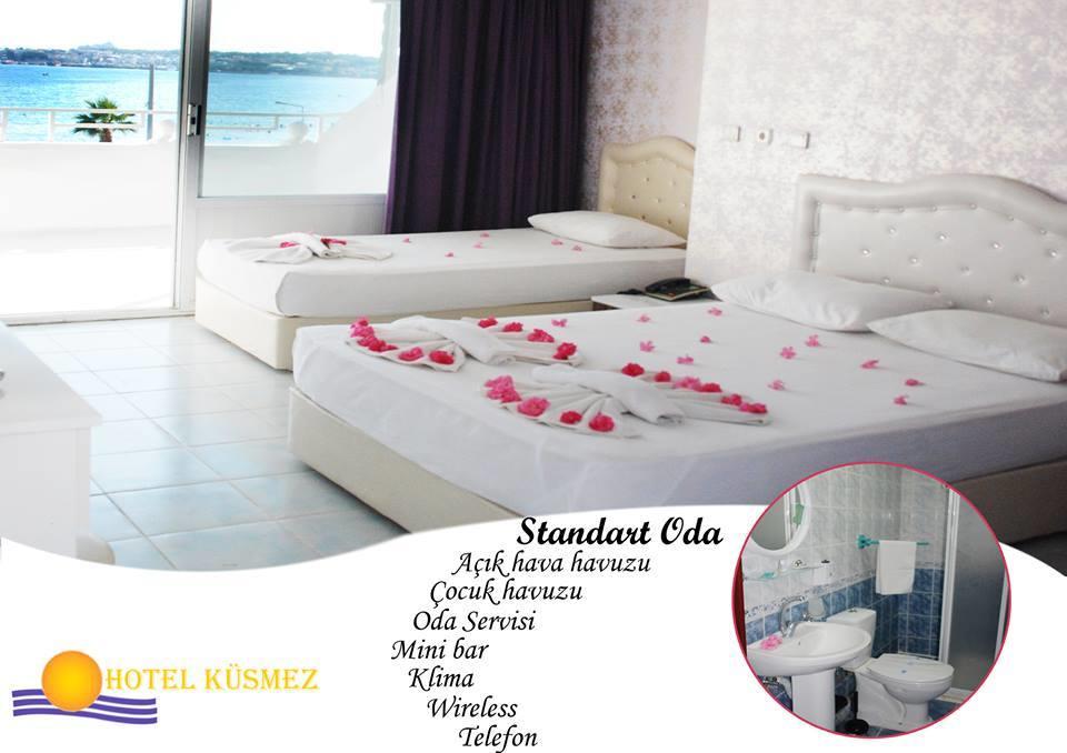 Туры в отель Kusmez Boutique Hotel