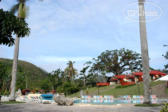 Tours to the hotel Villa Horizontes Soroa Pinar Del Rio