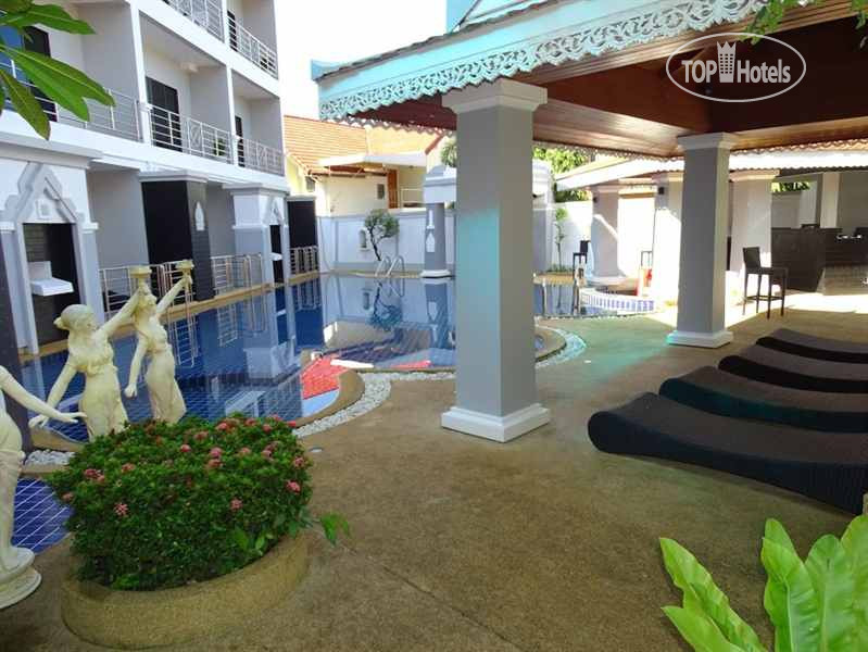 Asena Karon Resort(Ex.Tuana My Friend House Resort) цена