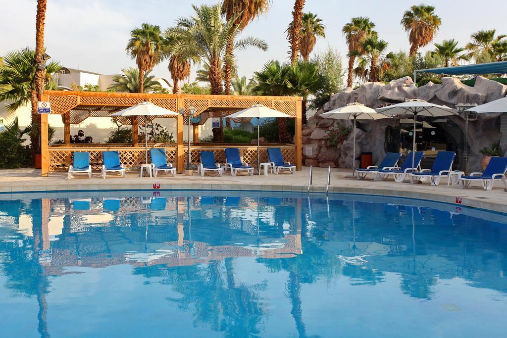 Горящие туры в отель Americana Hotel Eilat