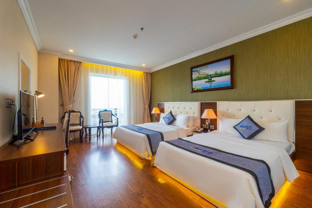 Thien Thanh Resort Вьетнам цены
