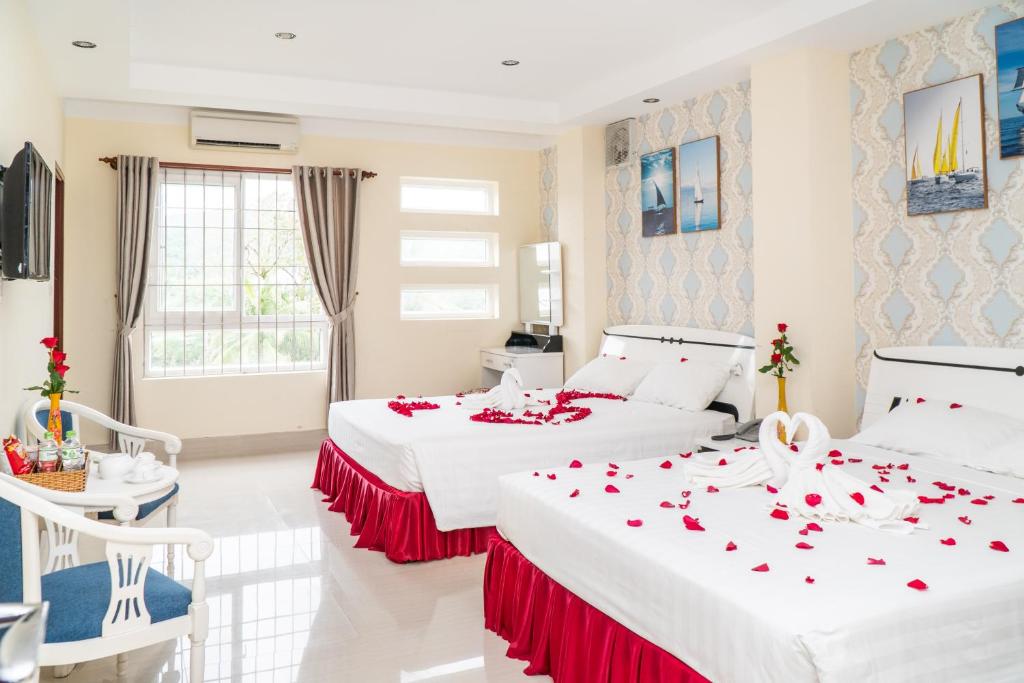 Sun & Sea Phu Quoc Hotel фото и отзывы