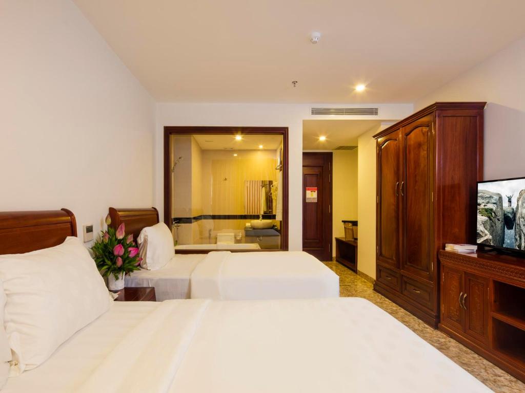 Red Sun Nha Trang Hotel, Ня Чанг, Вьетнам, фотографии туров