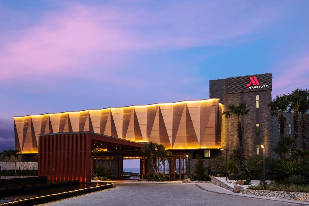 Горящие туры в отель Xiangshui Bay Marriott Resort & Spa