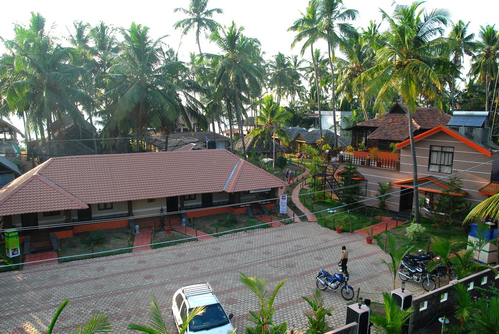Oferty hotelowe last minute Clafouti Beach Resort Varkala Indie