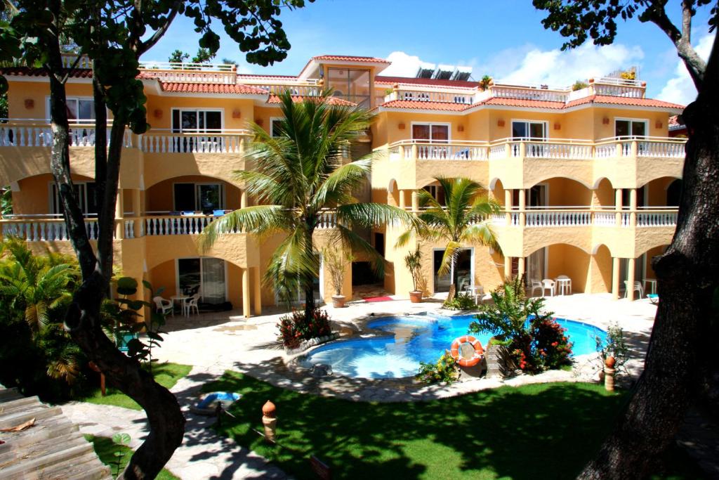 Wakacje hotelowe Villa Taina Kabaret Republika Dominikany