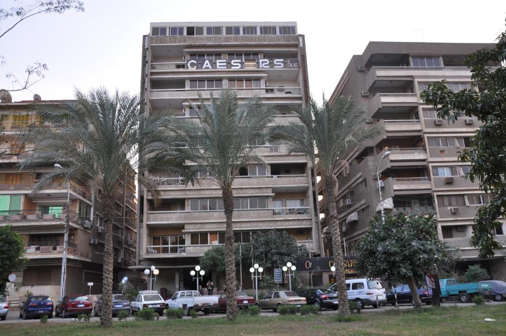 Каїр Caesars Palace ціни