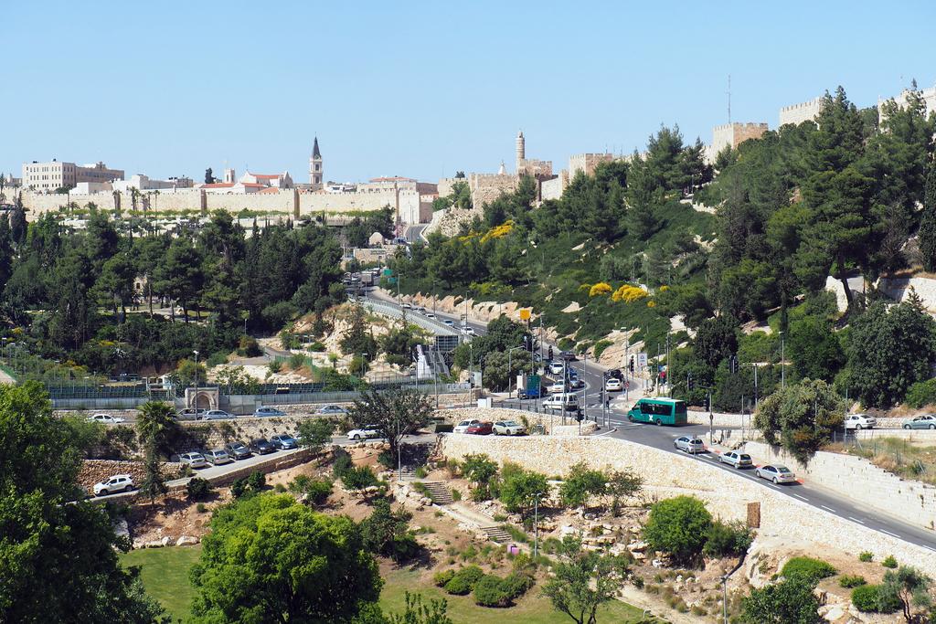 Єрусалим, Mount Zion, 4