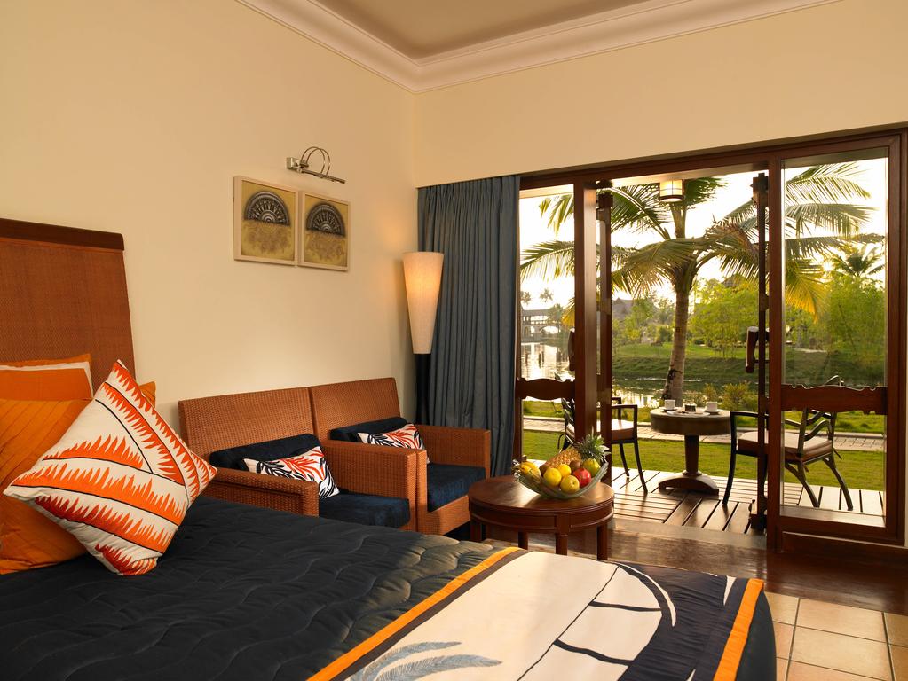 Wakacje hotelowe The Zuri Kumarakom Kerala Resort & Spa Kumarakom