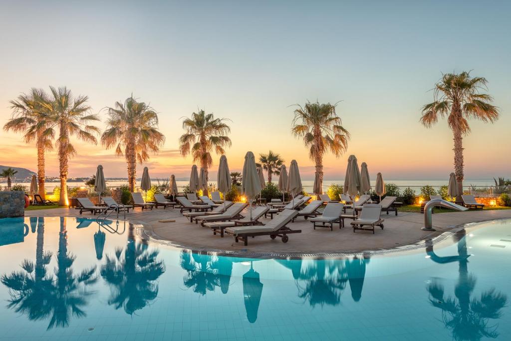 Ikaros Beach Luxury Resort & Spa, Греція, Іракліон, тури, фото та відгуки