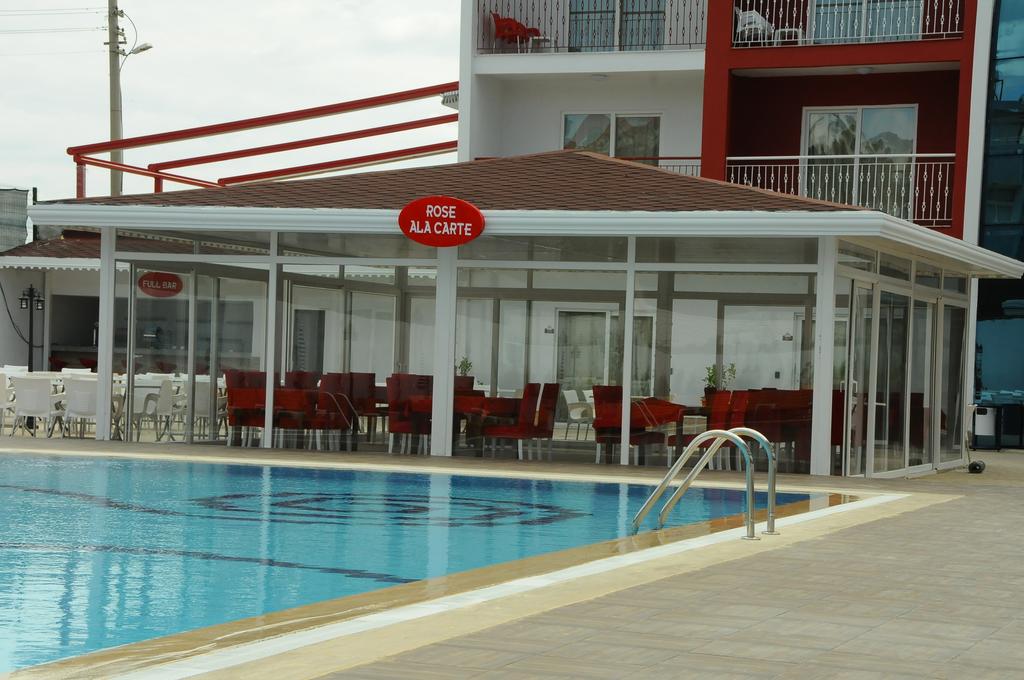 Турция Side Legend Hotel (ex.Side Rose Hotel)