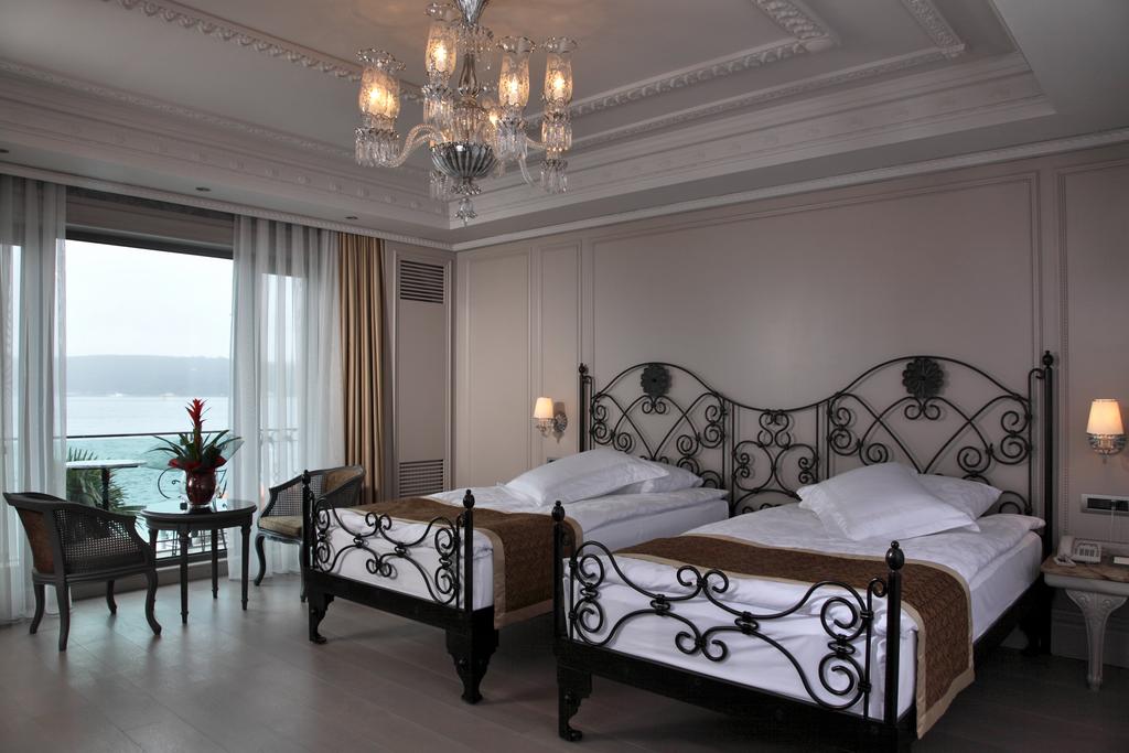 Туры в отель The Central Palace Bosphorus