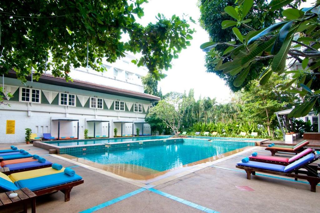 Sandalay Resort, Pattaya