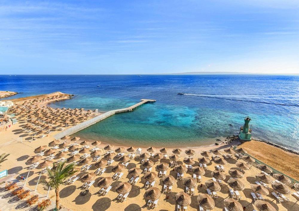 Горящие туры в отель Hotelux Marina Beach Хургада Египет