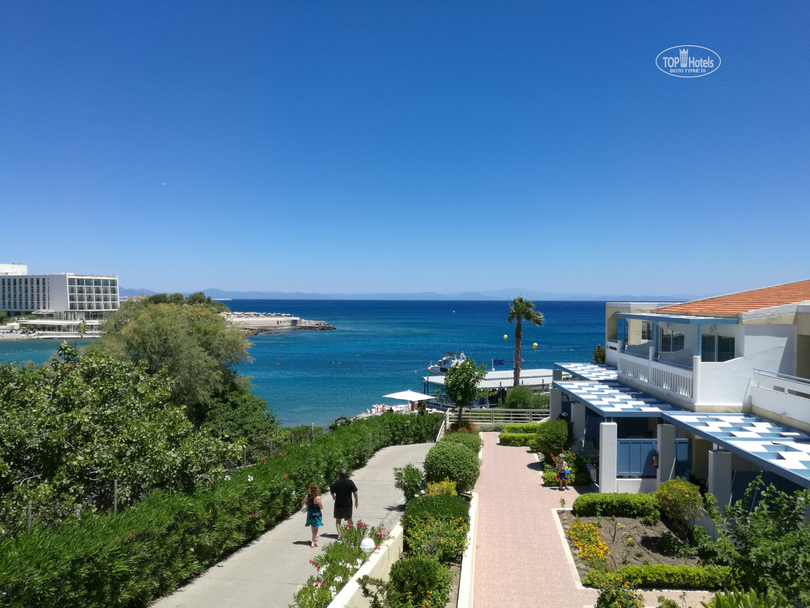 Amilia Mare Family Resort (Ex. Aldemar Amilia Mare), Grecja, Rodos (wybrzeże Morza Śródziemnego)