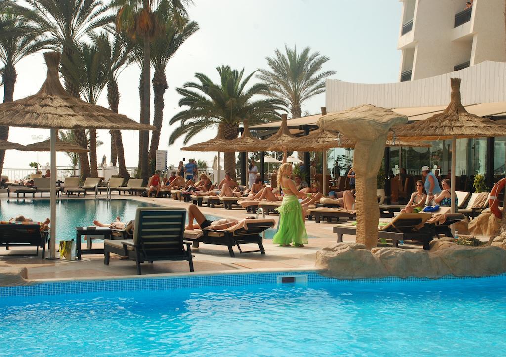 Тури в готель Royal Mirage Agadir (ex Beach Albatros) Агадір Марокко