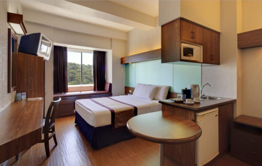 Манила Microtel Inn & Suites Baguio цены