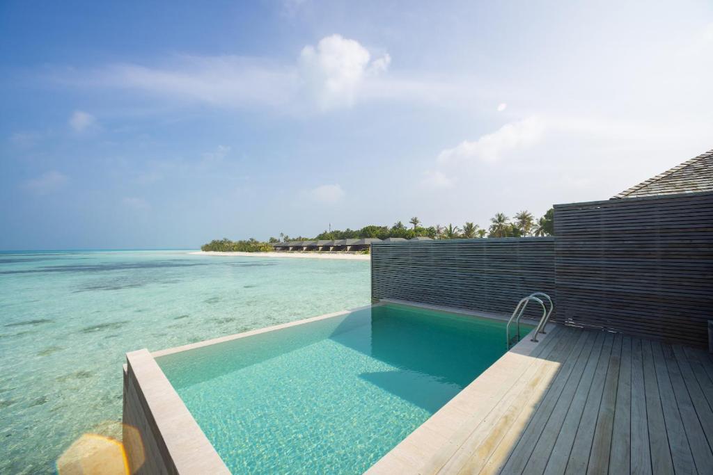 Отзывы об отеле Jawakara Islands Maldives
