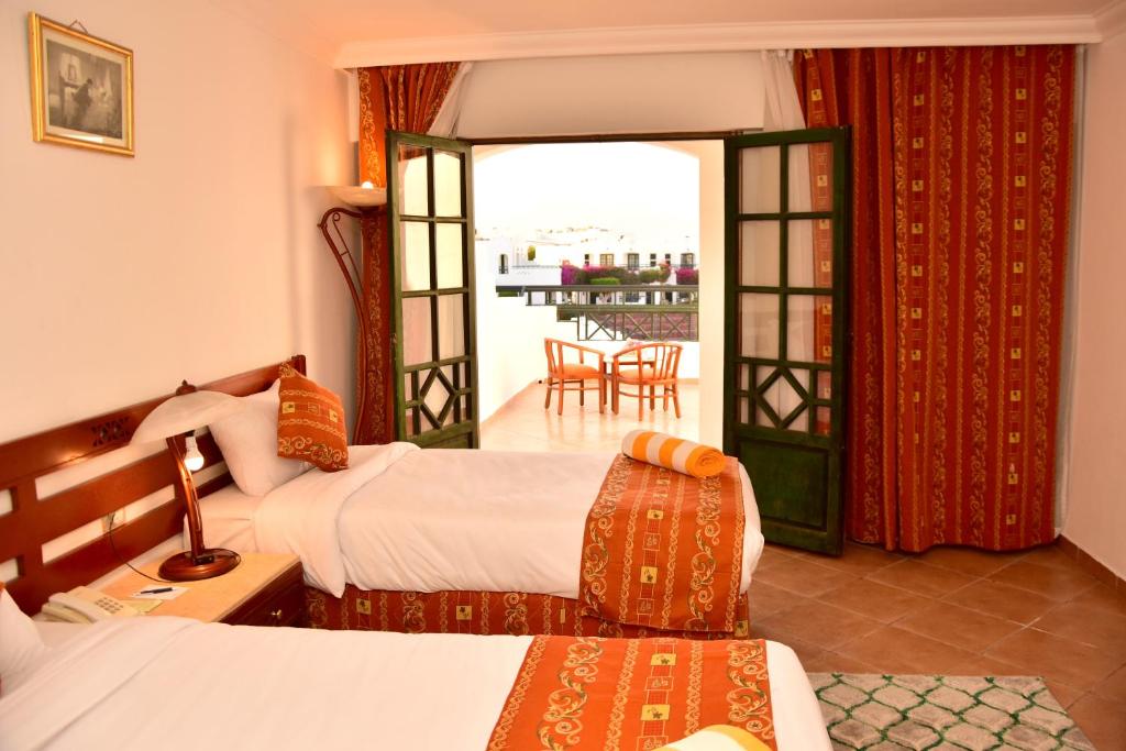 Recenzje hoteli, Verginia Sharm Resort & Aqua Park