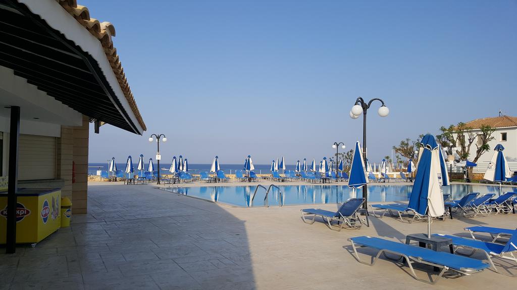 Отдых в отеле Tetyk Hotel Протарас Кипр