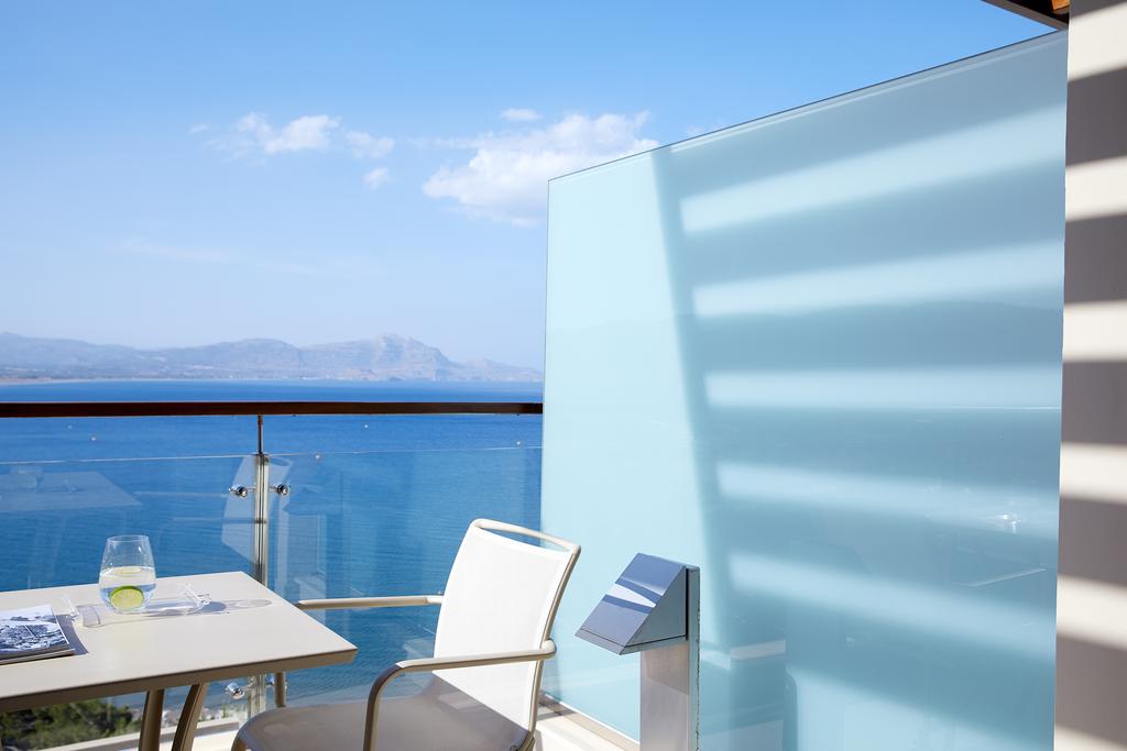 Родос (Средиземное побережье), Lindos Blu Luxury Hotel & Suites, 5