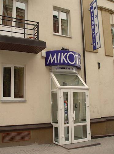 Горящие туры в отель Hotel Mikotel Вильнюс