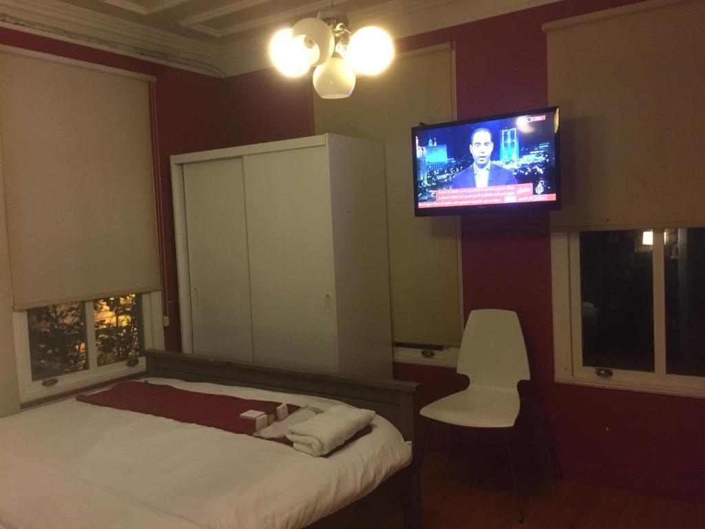 Dreamers V&V Hotel Cihangir (ex. Dreamer's B&B Cihangir), Стамбул ціни