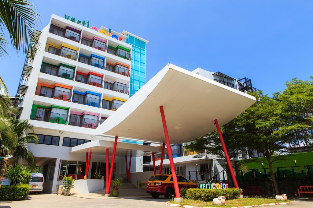 Reviews of tourists, Samui Verticolor Hotel