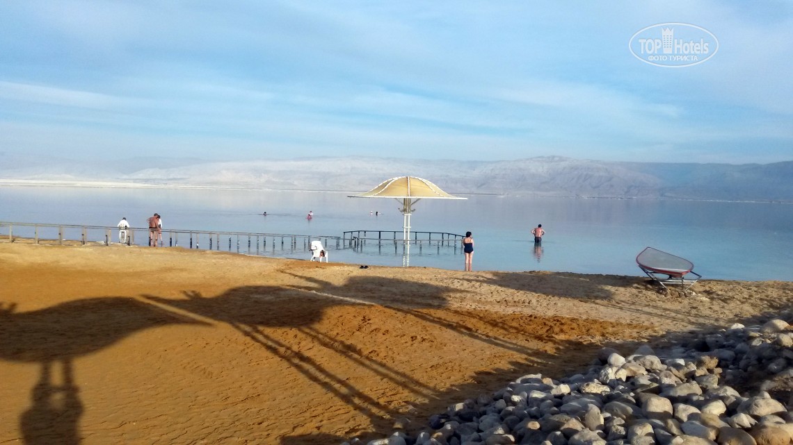 Recenzje hoteli Lot Spa Hotel Dead Sea