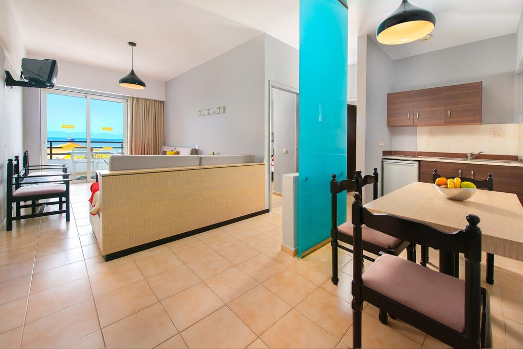 Sunny Days Apartments, Родос (Эгейское побережье) цены