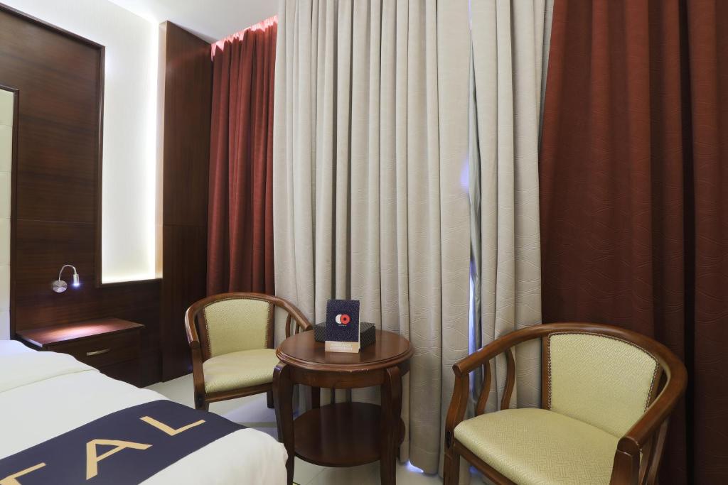 Відпочинок в готелі Queen Palace Hotel Абу Дабі ОАЕ